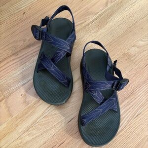 Men's Blue Chacos